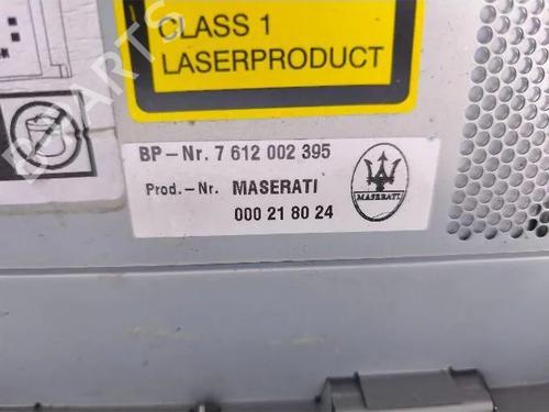 Electronic module MASERATI QUATTROPORTE V 4.2 | BP36195484M83 - Image 20