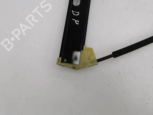 Front right window mechanism VW T-ROC (A11, D11) 1.0 TSI | BP36104445C23 - Image 5