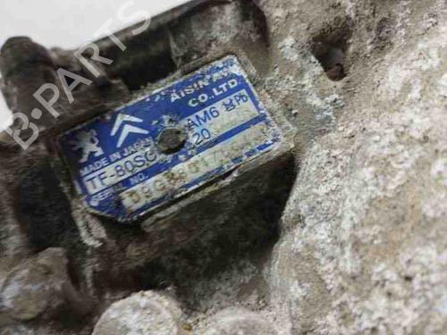 Gearbox CITROËN C5 I Break (DE_) 2.0 HDi (DERHSB, DERHSE) | BP28842784M3