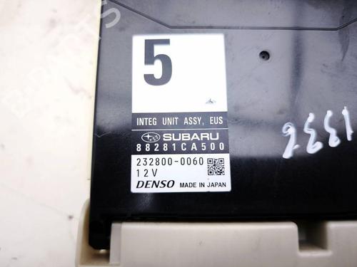 Fuse box TOYOTA GT 86 Coupe (ZN6_) 2.0 (ZN6AC_, ZN6BC_, ZN6K) | BP29813062E1 