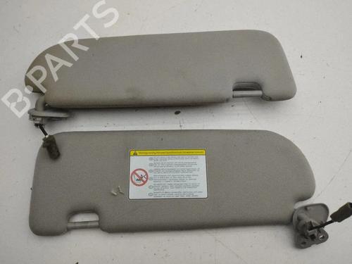 Left sun visor HYUNDAI i40 I (VF) 1.7 CRDi | BP38241776I1 - Image 4