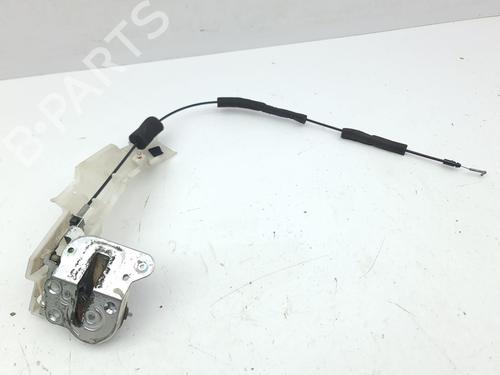 Højre bagtil lås MAZDA 5 (CR) 2.0 CD (CR19) (143 hp) 28871565