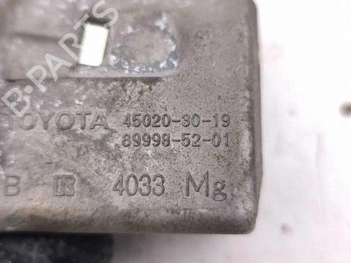 Electronic module LEXUS IS C (GSE2_) 250 (GSE20) | BP38507405M83 - Image 8