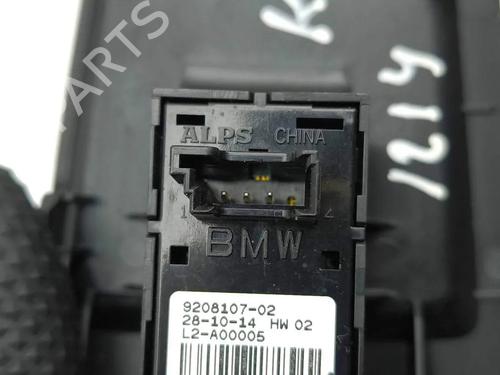 Left front window switch BMW i3 (I01) Range Extender | BP33916462I27 - Image 3