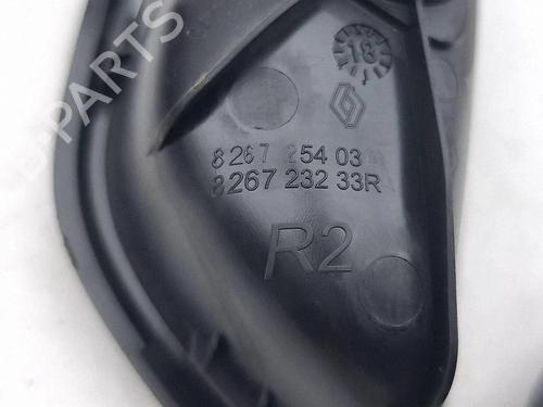 Front left interior door handle RENAULT MEGANE IV Hatchback (B9A/M/N_) 1.2 TCe 130 (B9MR) | BP38202182I13 - Image 6