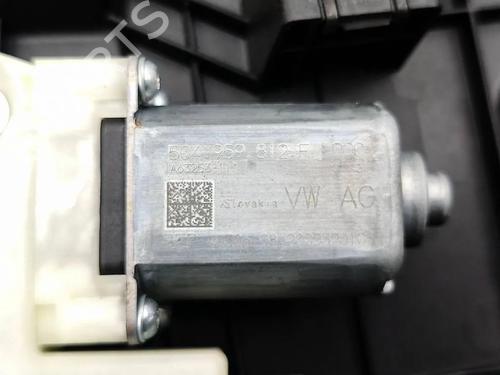 Rear right window mechanism VW ID.3 (E11, E12) Pro S | BP36083205C25 - Image 2