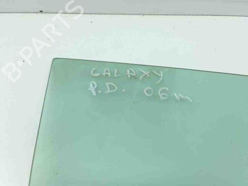 Front right door window FORD GALAXY III (CK) 2.0 TDCi | BP28884505C19