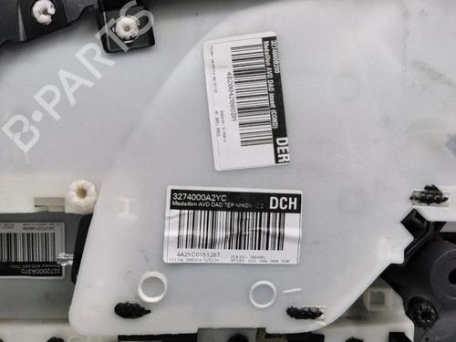 Front right panel CITROËN C4 CACTUS 1.6 HDi 90 | BP38282460C59 - Image 11