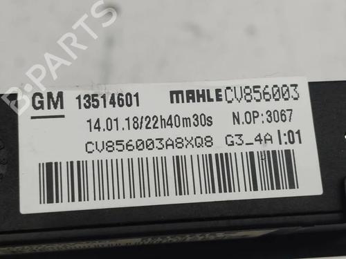 Heater matrix OPEL INSIGNIA A (G09) 1.6 CDTi (68) | BP36192514M63 - Image 2
