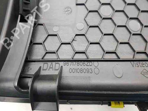 Glove box CITROËN C4 II Saloon (NC_) 1.6 HDi | BP28870815C95 