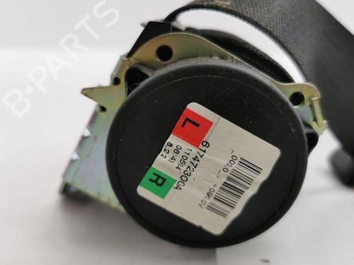Rear left seatbelt OPEL ASTRA J (P10) 2.0 CDTI (68) | BP28889073I29 