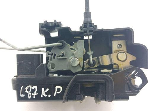 Front left lock OPEL ANTARA A (L07) 2.2 CDTi | BP28904305C98 