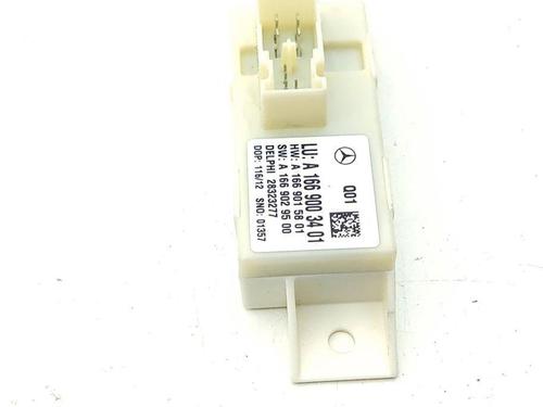 Electronic module MERCEDES-BENZ M-CLASS (W166) ML 250 CDI / BlueTEC 4-matic (166.004, 166.003) | BP28907272M83 