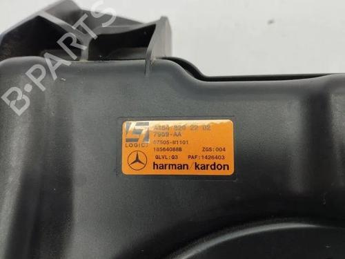 Electronic module MERCEDES-BENZ M-CLASS (W164) ML 350 4-matic (164.186) | BP28852925M83 - Image 6