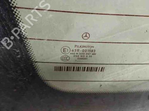 Bootlid window MERCEDES-BENZ C-CLASS (W204) C 220 CDI (204.008) | BP28841445C64
