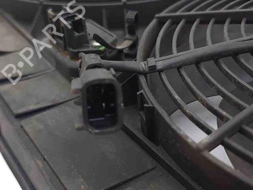 Radiator fan MASERATI QUATTROPORTE V 4.2 | BP28878209M35 