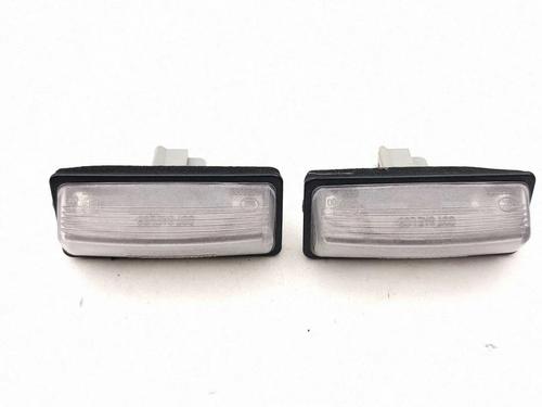 Licence plate light NISSAN LEAF (ZE1) Electric | BP40206868I40 - Image 2