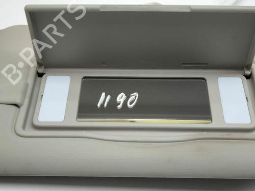 Left sun visor CITROËN C5 AIRCROSS (A_) 1.2 PureTech 130 (ARHNSJ) | BP28905454I1 
