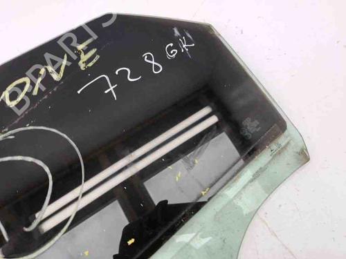 Rear left door window AUDI A1 Sportback (GBA) 30 TFSI | BP28897511C20