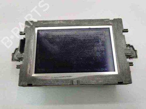 Used Display monitor MERCEDES-BENZ E-CLASS (W212) E 220 CDI / BlueTEC (212.001, 212.002) (170 hp) 28842867