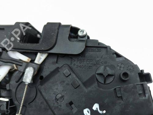 Front right lock LAND ROVER RANGE ROVER EVOQUE (L538) 2.2 D 4x4 | BP29703124C97 