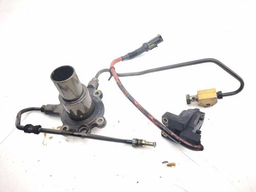 Used Pulley MASERATI QUATTROPORTE V 4.2 (400 hp) 29813109