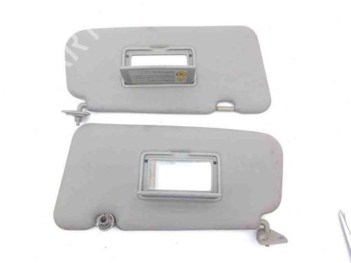 Right sun visor NISSAN X-TRAIL I (T30) 2.2 dCi 4x4 | BP28880583I2