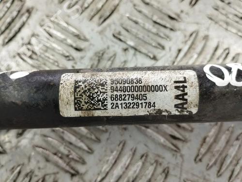 Right front driveshaft CHEVROLET TRAX 1.7 TD AWD | BP28893111M39 - Image 2