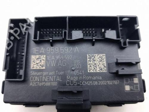 Electronic module VW ID.3 (E11, E12) Pro S | BP40234399M83  - Image 6