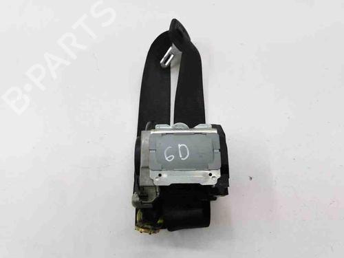 Used Rear right seatbelt AUDI ALLROAD C5 (4BH) 2.5 TDI quattro (180 hp) 28884479