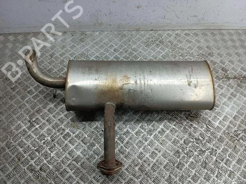 Exhaust system RENAULT KADJAR (HA_, HL_) 1.5 dCi 110 (HLA3) | BP28895506M121 - Image 5