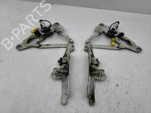 Dørhængsel/Dørbegrænser BMW 5 (F10) 530 d (258 hp) 28854097