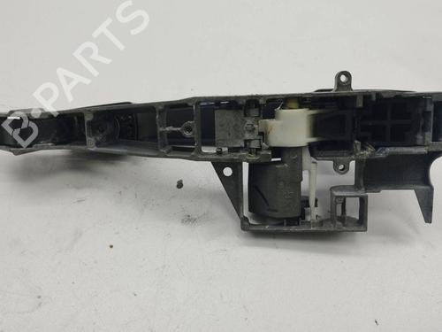 Rear left exterior door handle PEUGEOT 5008 (0U_, 0E_) 1.6 HDi | BP28894427C130 