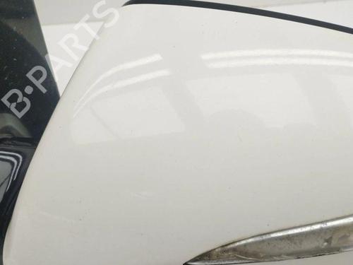 Left mirror HYUNDAI SANTA FÉ III (DM, DMA) 2.2 CRDi 4WD | BP28901994C26 