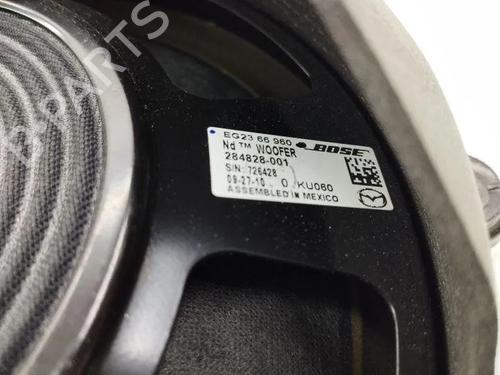 Electronic module MAZDA CX-7 (ER) 2.2 MZR-CD AWD (ER10A) | BP28846641M83 - Image 5