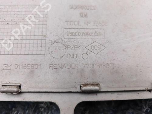 Front left panel RENAULT TRAFIC II Van (FL) 2.5 dCi (FL0R, FL0V) | BP33624227C58 - Image 9