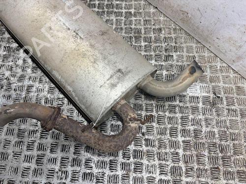 Exhaust system OPEL ANTARA A (L07) 2.2 CDTi 4x4 | BP33398808M121 - Image 8