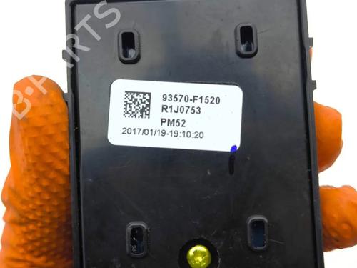 Left front window switch KIA SPORTAGE IV (QL, QLE) 1.6 T-GDI | BP38500995I27 - Image 11