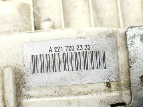 Front left lock MERCEDES-BENZ S-CLASS (W221, V221) S 320 CDI | BP28895811C98 