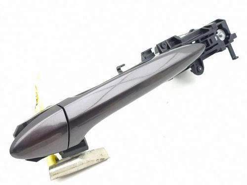Used Rear left exterior door handle Rear left exterior door handle 37599193 37599193