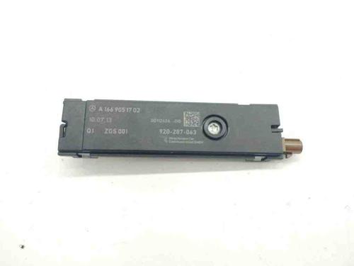 Electronic module MERCEDES-BENZ B-CLASS Sports Tourer (W246, W242) B 180 CDI / d (246.212) | BP28876538M83