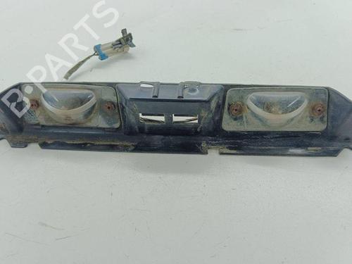 Used Tailgate trim SAAB 9-7X 4.2 AWD (290 hp) 28897968