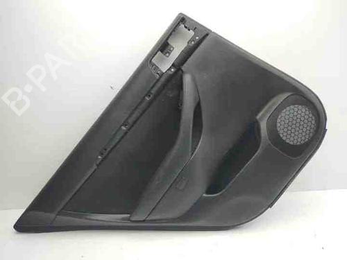 Used Rear left panel TOYOTA AVENSIS (_T25_) 2.2 D-CAT (ADT251_, ADT251R) (177 hp) 28845772