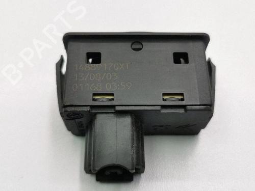 Left front window switch PEUGEOT 807 (EB_) 2.2 HDi | BP40209135I27 - Image 2