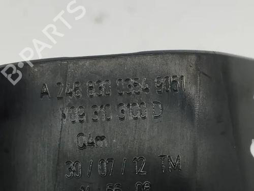 Air vent MERCEDES-BENZ B-CLASS Sports Tourer (W246, W242) B 200 CDI (246.201) | BP28864095I21 