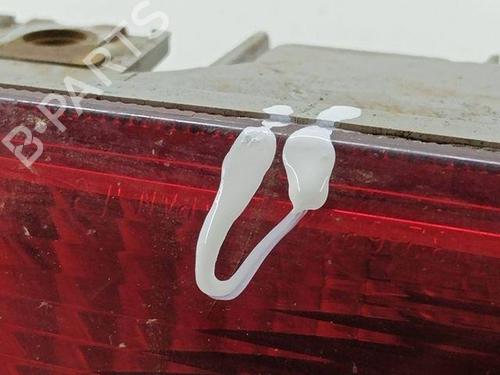 Rear fog light NISSAN X-TRAIL II (T31) 2.0 dCi 4x4 | BP28845218C37 