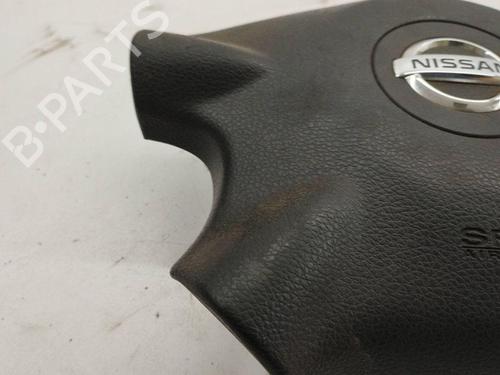 Driver airbag NISSAN X-TRAIL I (T30) 2.2 dCi 4x4 | BP28888993C9 