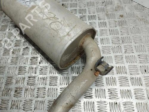 Exhaust system FORD FOCUS C-MAX (DM2) 1.6 TDCi | BP28887794M121 - Image 3