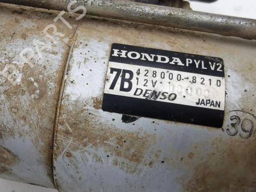 Starter HONDA CR-V III (RE_) 2.2 i-DTEC 4WD (RE6) | BP36196449M8 - Image 8