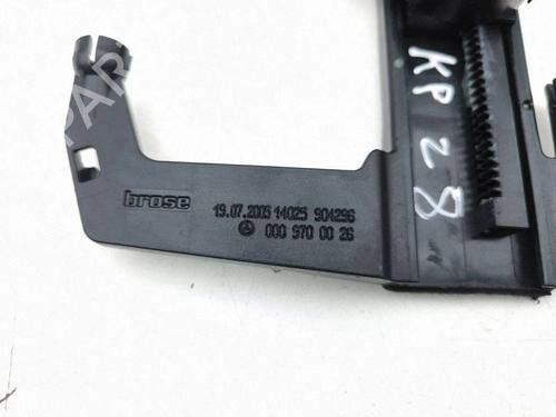 Electronic module MERCEDES-BENZ C-CLASS (W203) C 200 CDI (203.004) | BP40206756M83  - Image 6